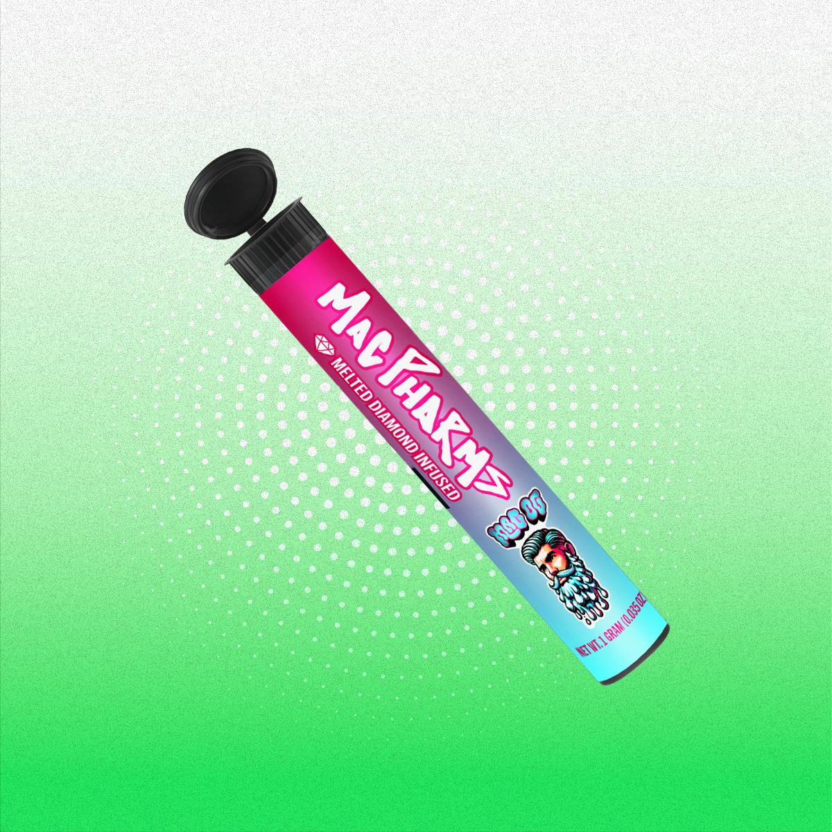Mac Pharms | Mac OG | Infused Pre-Roll