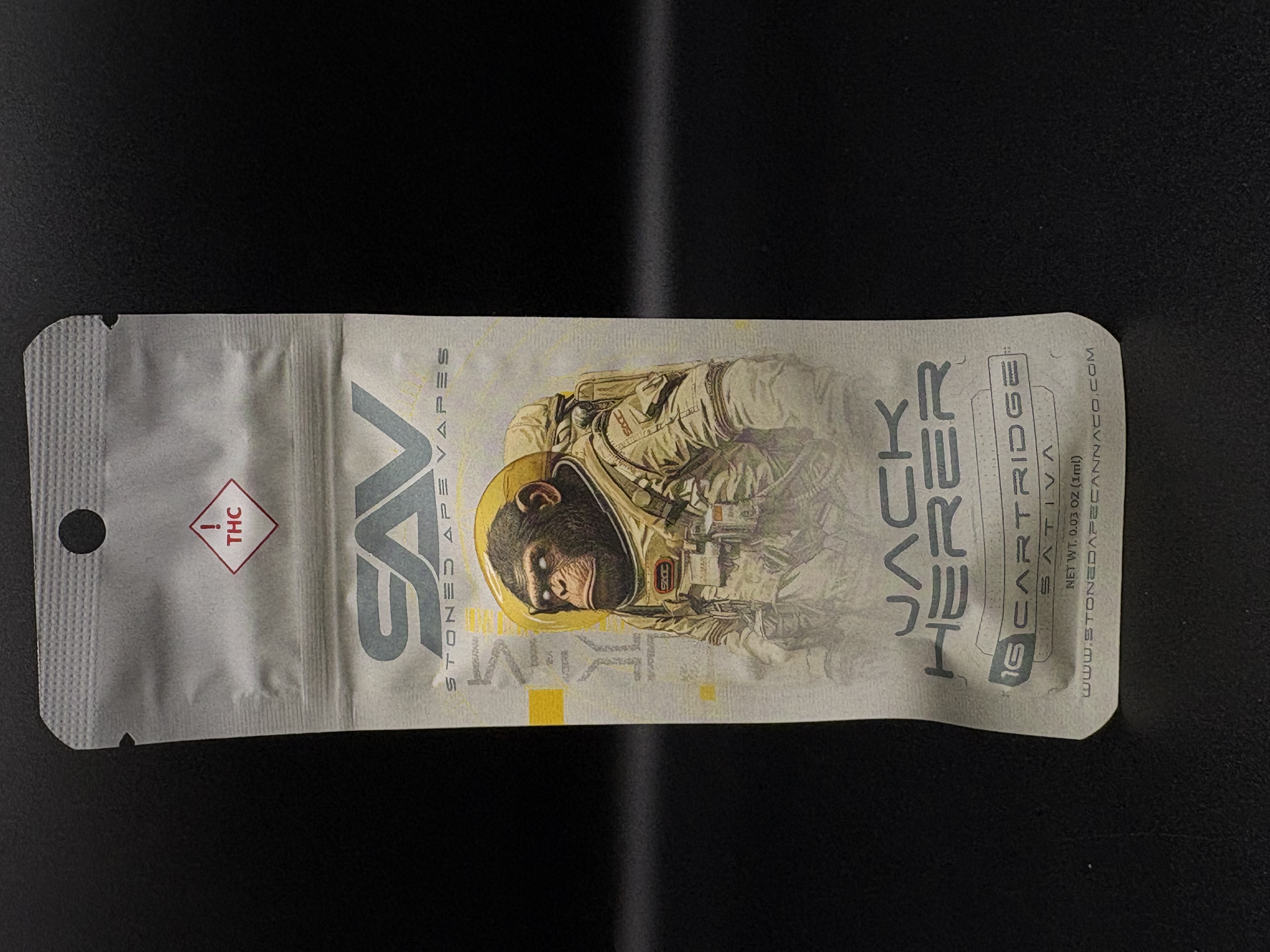 Jack Herer Cartridge