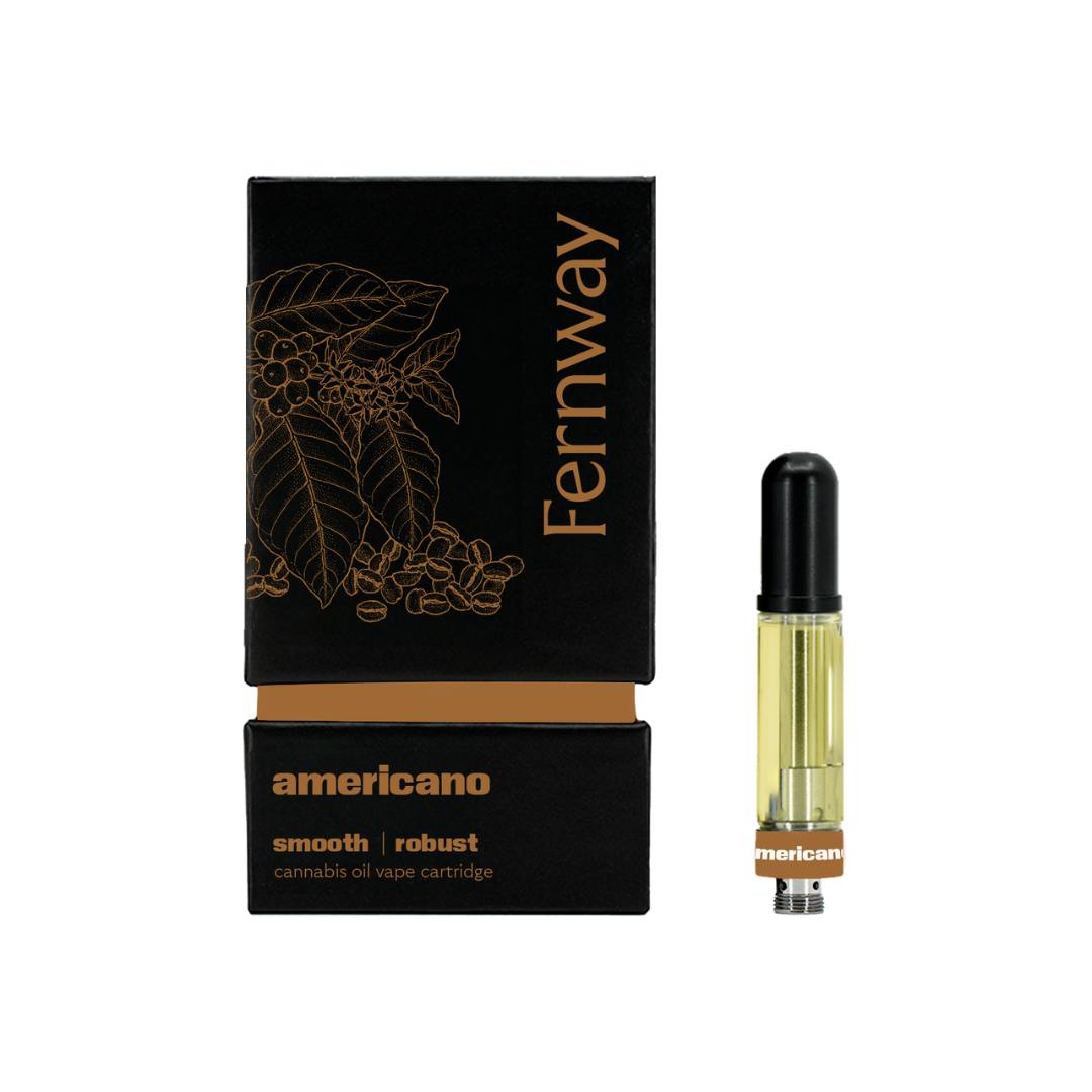 Fernway | Cartridge | Americano | 1g