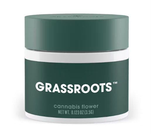 Grassroots - Novarine - 3.5g
