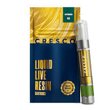 Cresco Rise Daddy Issues Live Resin Cart 1g