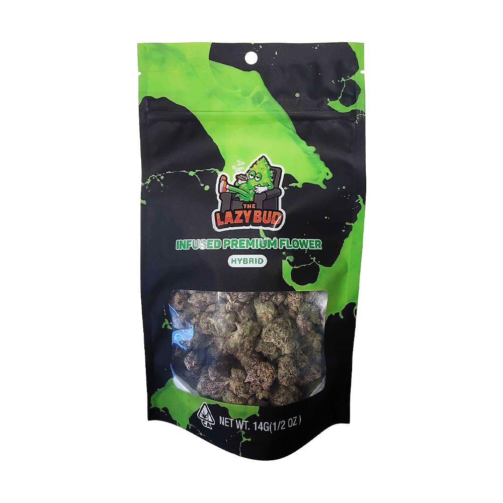 Infused Flower Cereal Milk