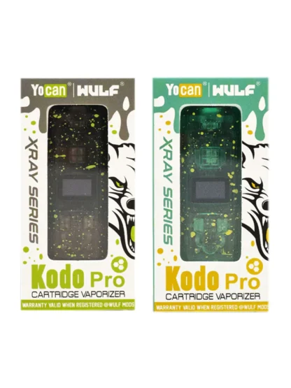 999 x Ray Kodo Pro Battery