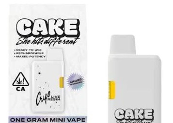 Raspberry Diesel Cryo Mini LR AIO Disposable (H)