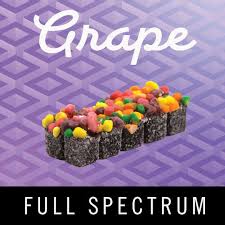 LEVITATE | GRAPE CRUNCH ORBIT | INDICA | GUMMIES | 200MG | REC
