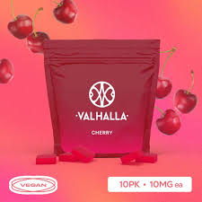 Valhalla | Cherry | 10pk (Hybrid)