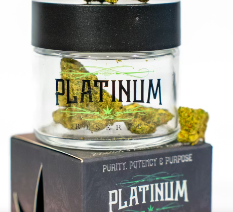 Platinum Reserve | Memory Loss | Flower
