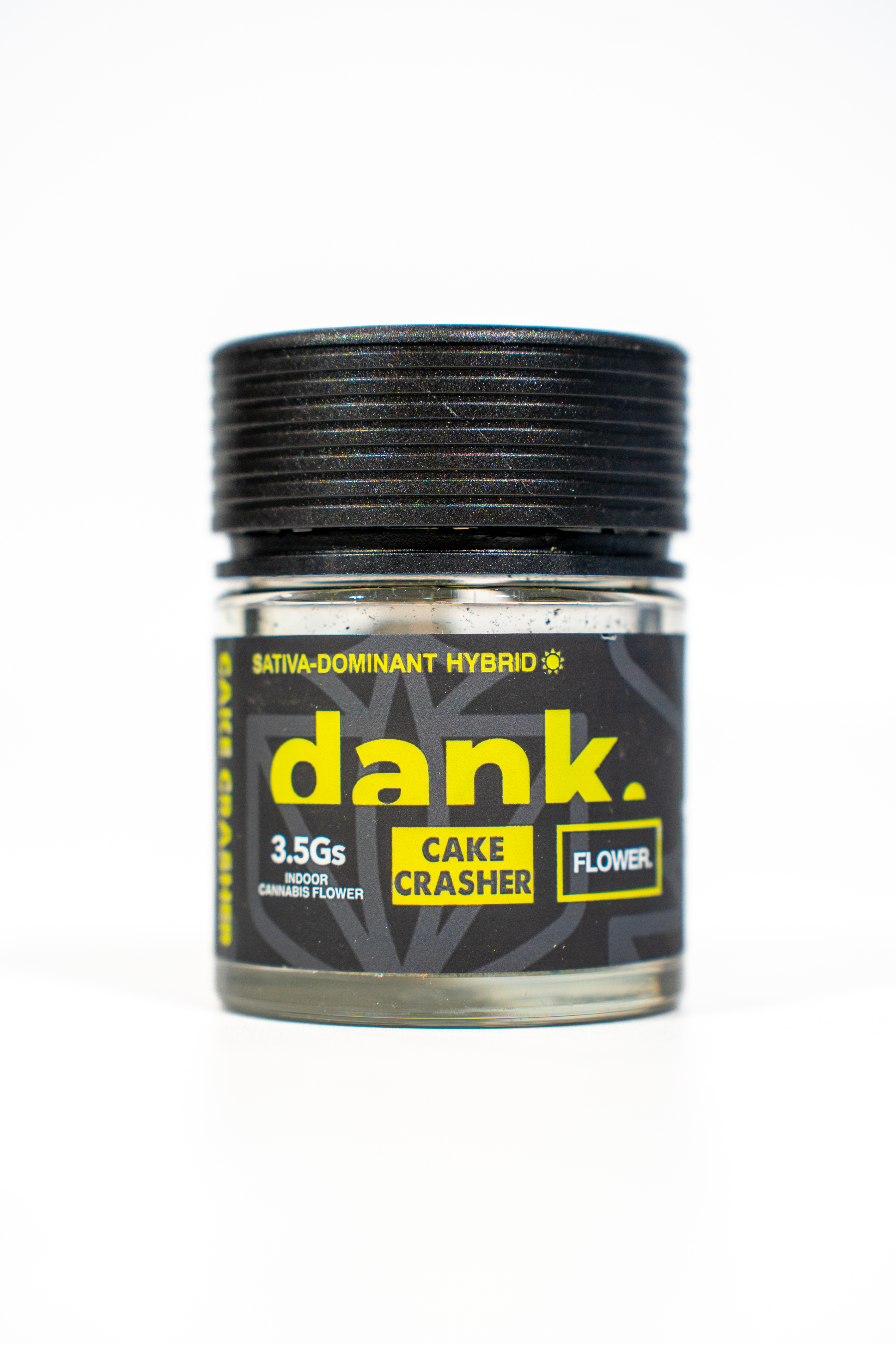 CAKE CRASHER | 3.5g by Dank By Definition. - flower cannabis product