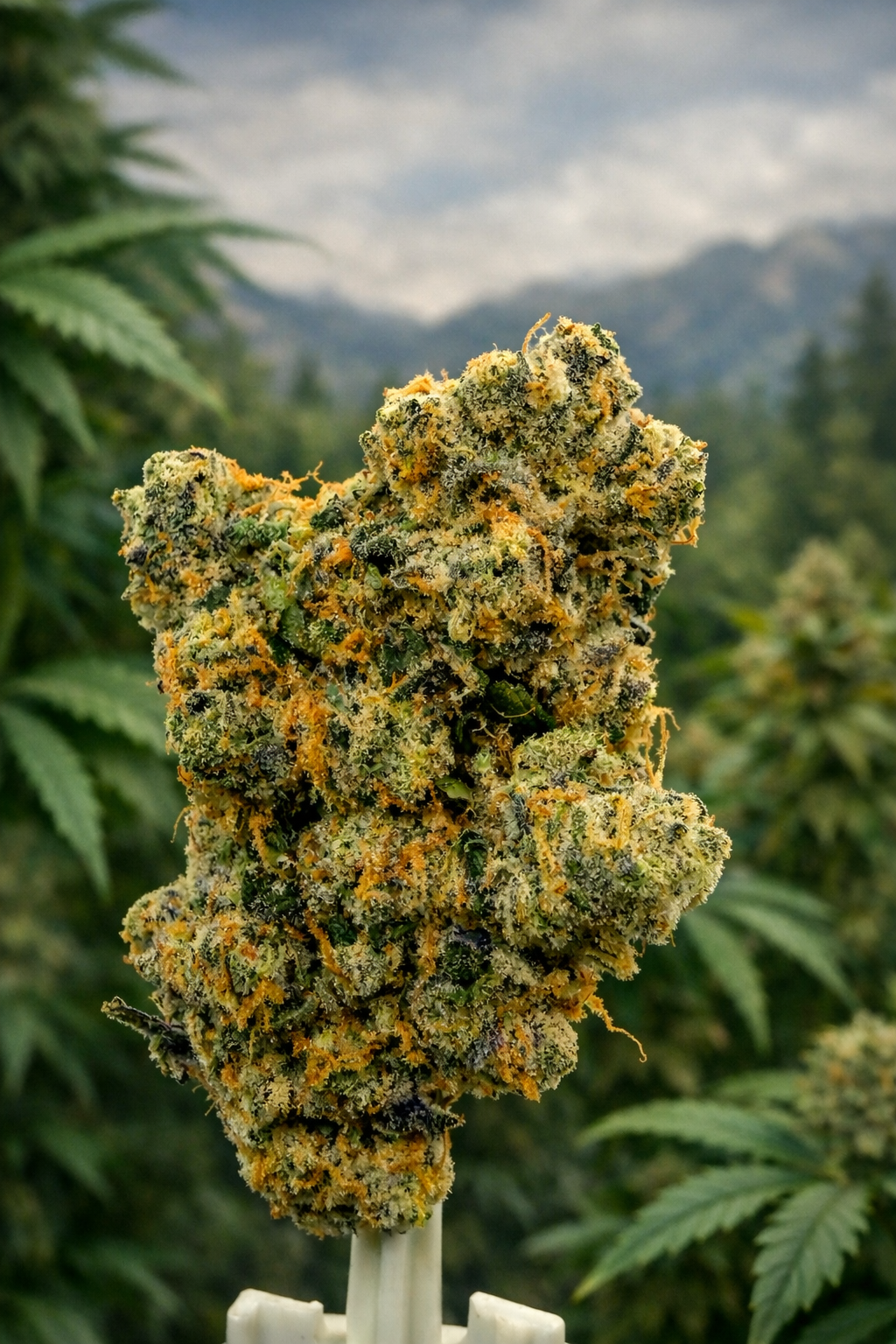 Altsol Master Kush Bulk Flower