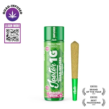 Prickly Pear Jeeter Infused Pre-Roll | 1g