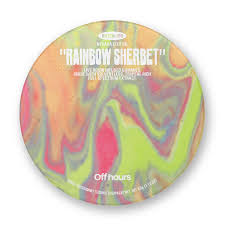 NV CITY OG (RAINBOW SHERBET) | 10pk | LIVE ROSIN | GUMMIES