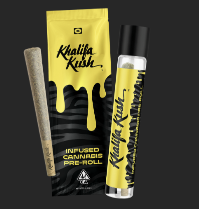 Khalifa Kush Infused Preroll