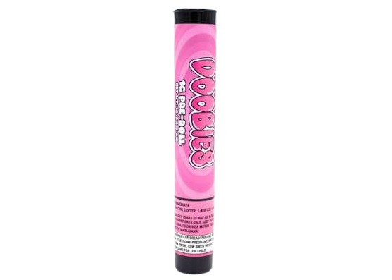 Doobies | Juggernaut 1g Preroll