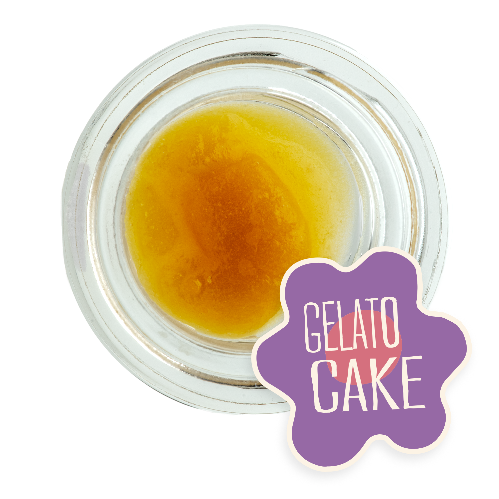 Gelato Cake Sugar