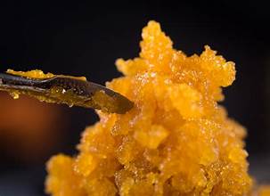 SHC | 1g | Golden Masago | Sugar Diamonds in Terp Sauce