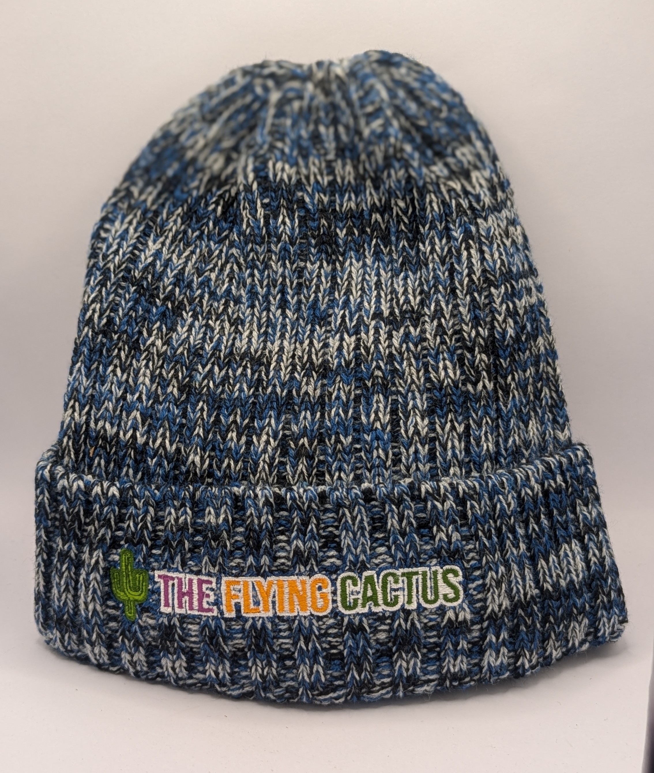 Midnight Blue Beanie