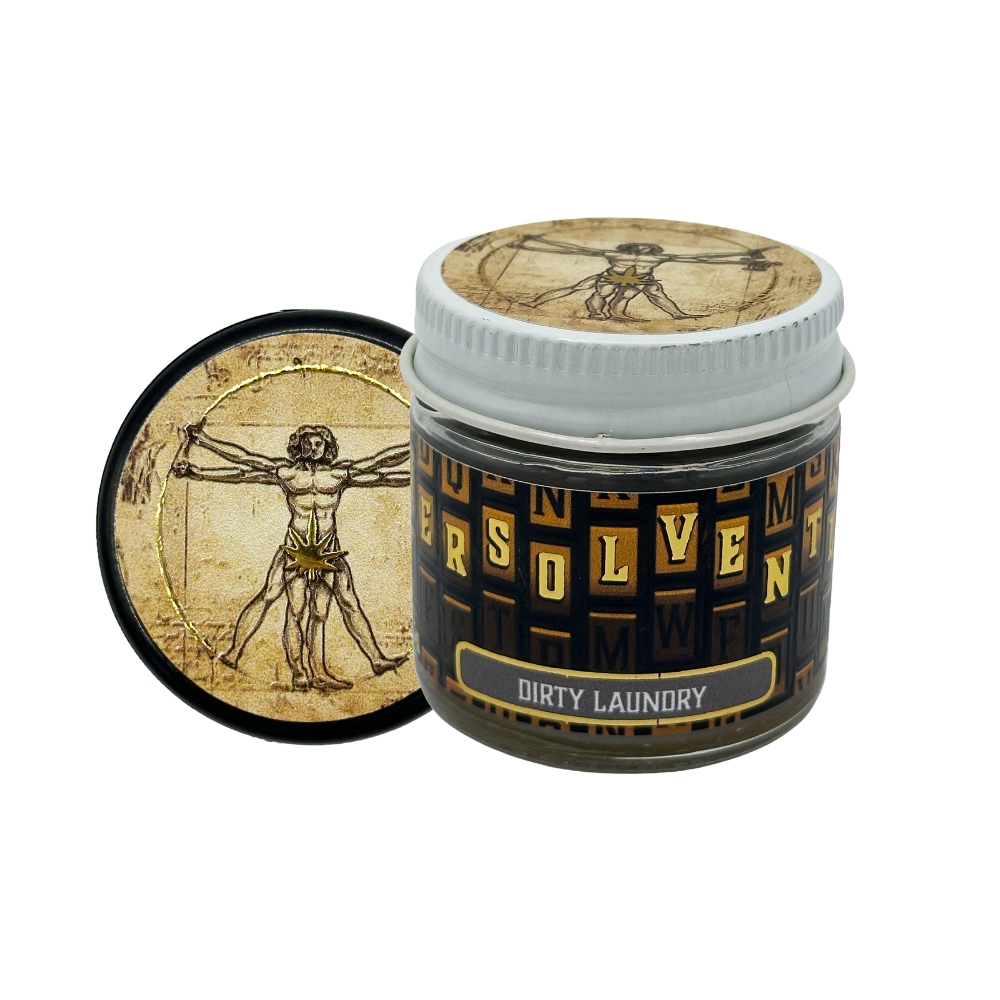 Cypher Solventless | 5g Live Rosin | Dirty Laundry