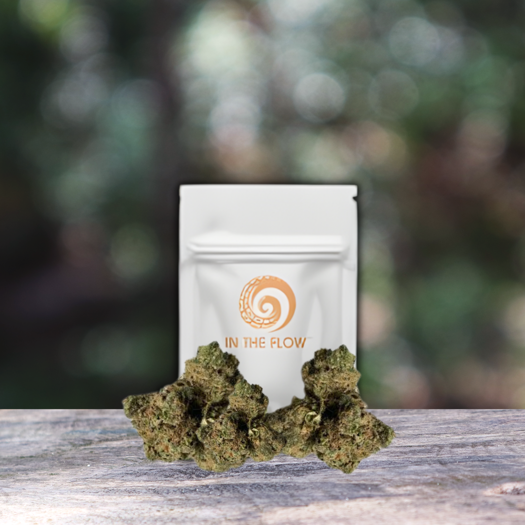 Itf Super Lemon Mac Buds
