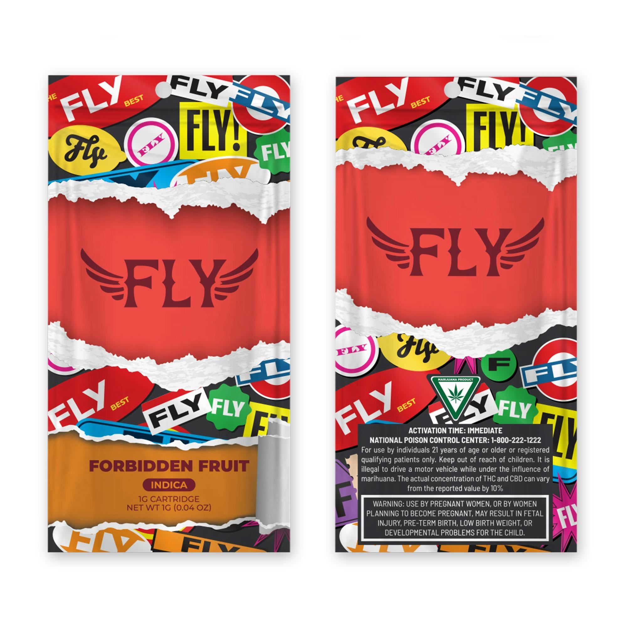 Fly Cartridge | Forbidden Fruit