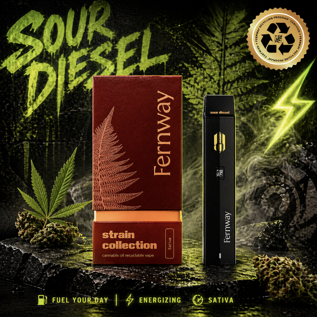 Sour Diesel Ao
