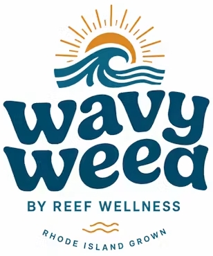 Wavy Weed logo