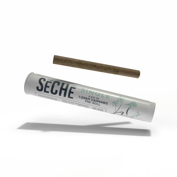 Lemon Batter: PreRoll 1g 1pk