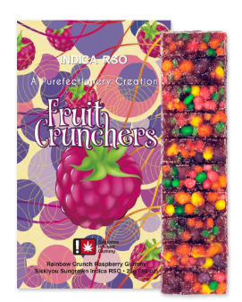 Gummy Rope Raspberry