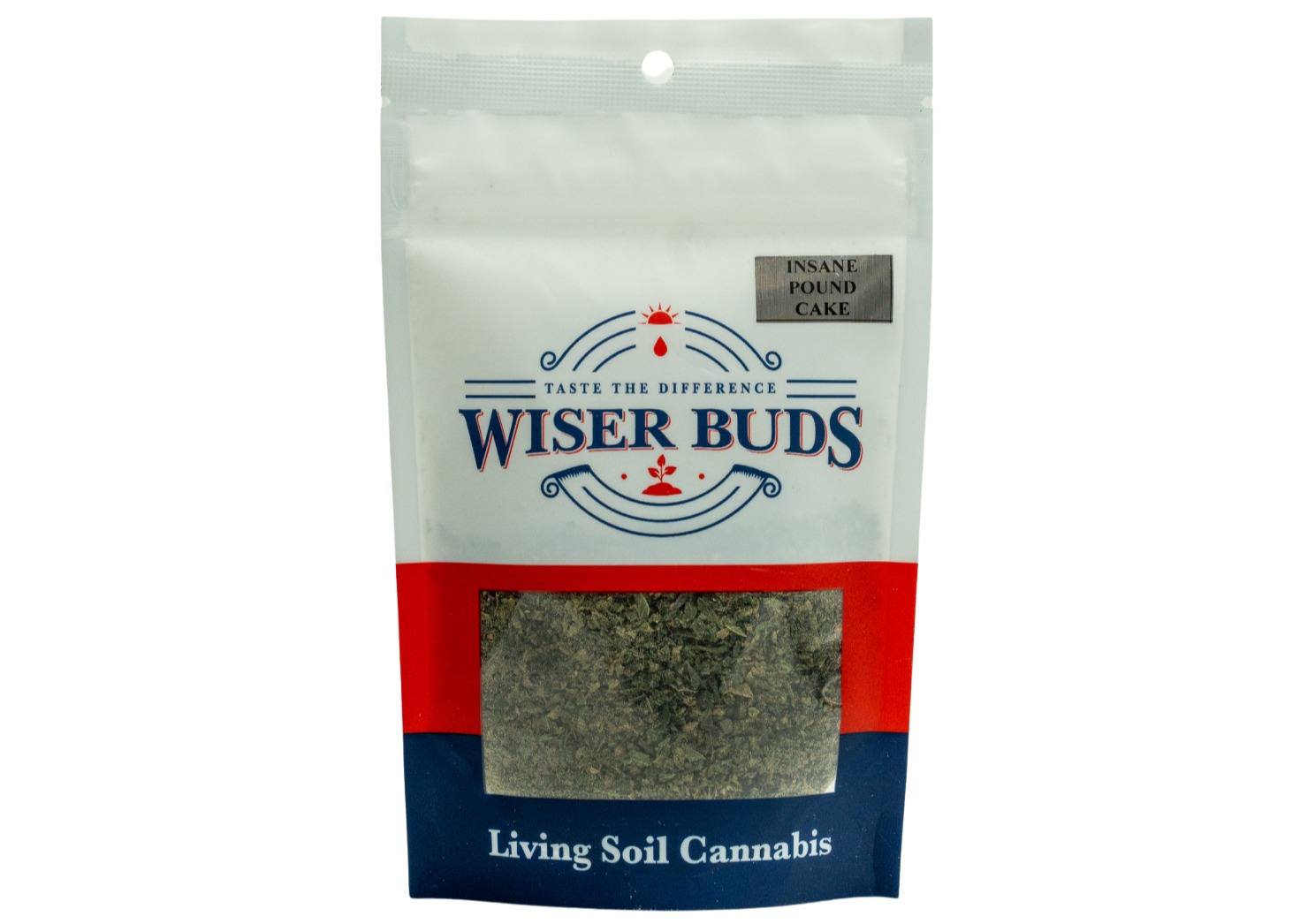 Wiser Shake Insane Pound Cake