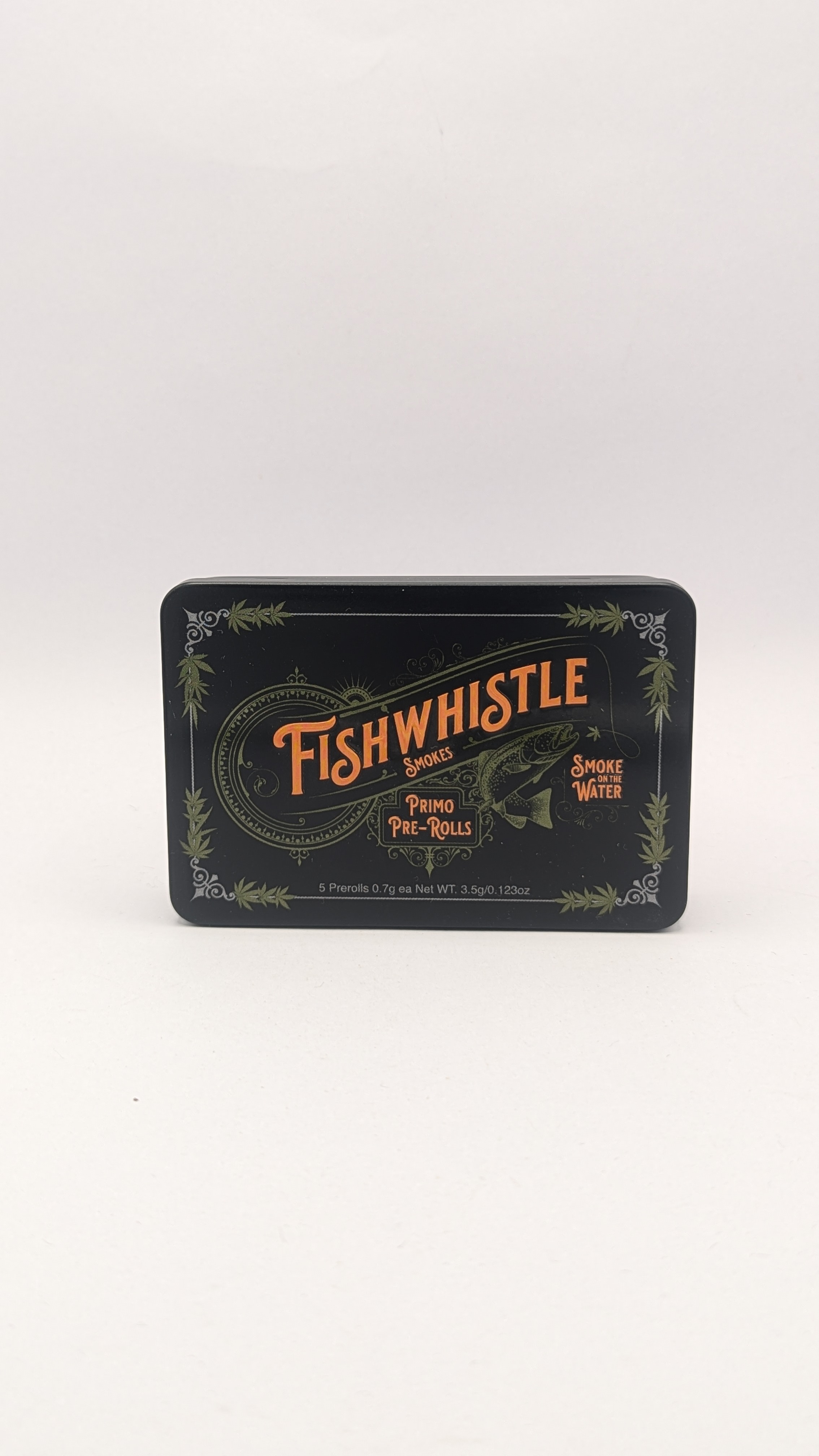 Piff - 5 x .7g Pre-Rolls Fisherman's Pack