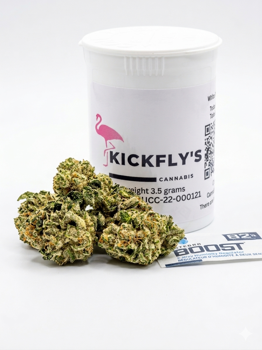Kickfly Blackscottie