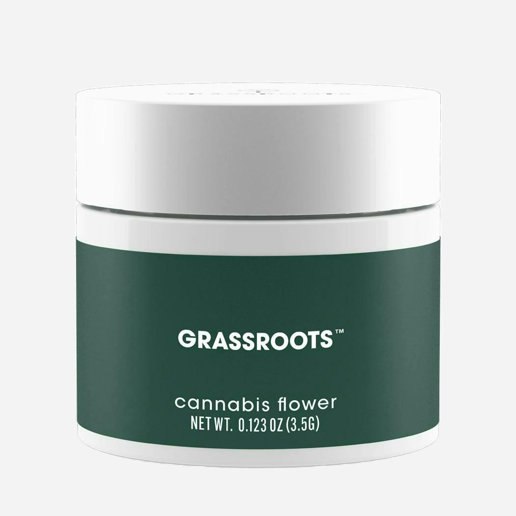 Grassroots | Astro GMO | SMALLS | 7g
