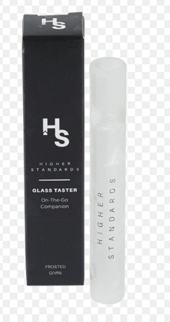 Accessories - Higher Standards - Taster - Frosted