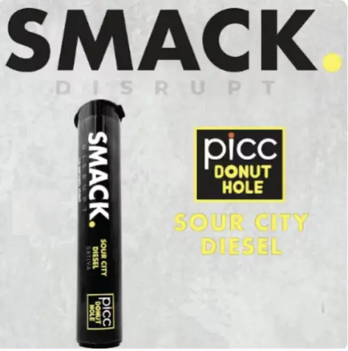 Picc Sour City Diesel