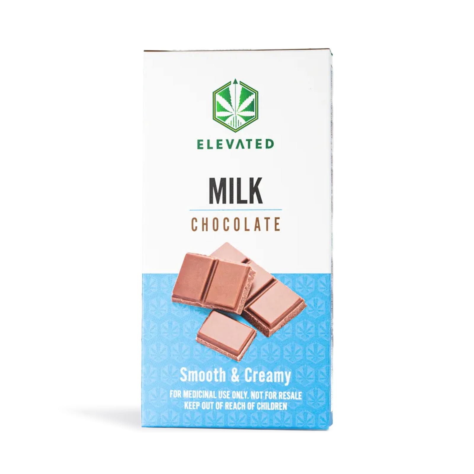Milk Chocolate Bar | 100mg | Sativa