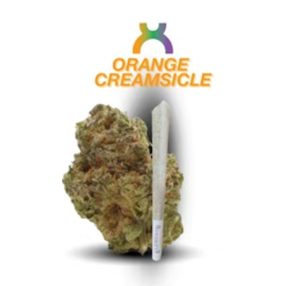Orange Creamsicle