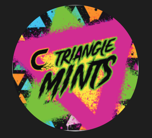CultR - Triangle Mints