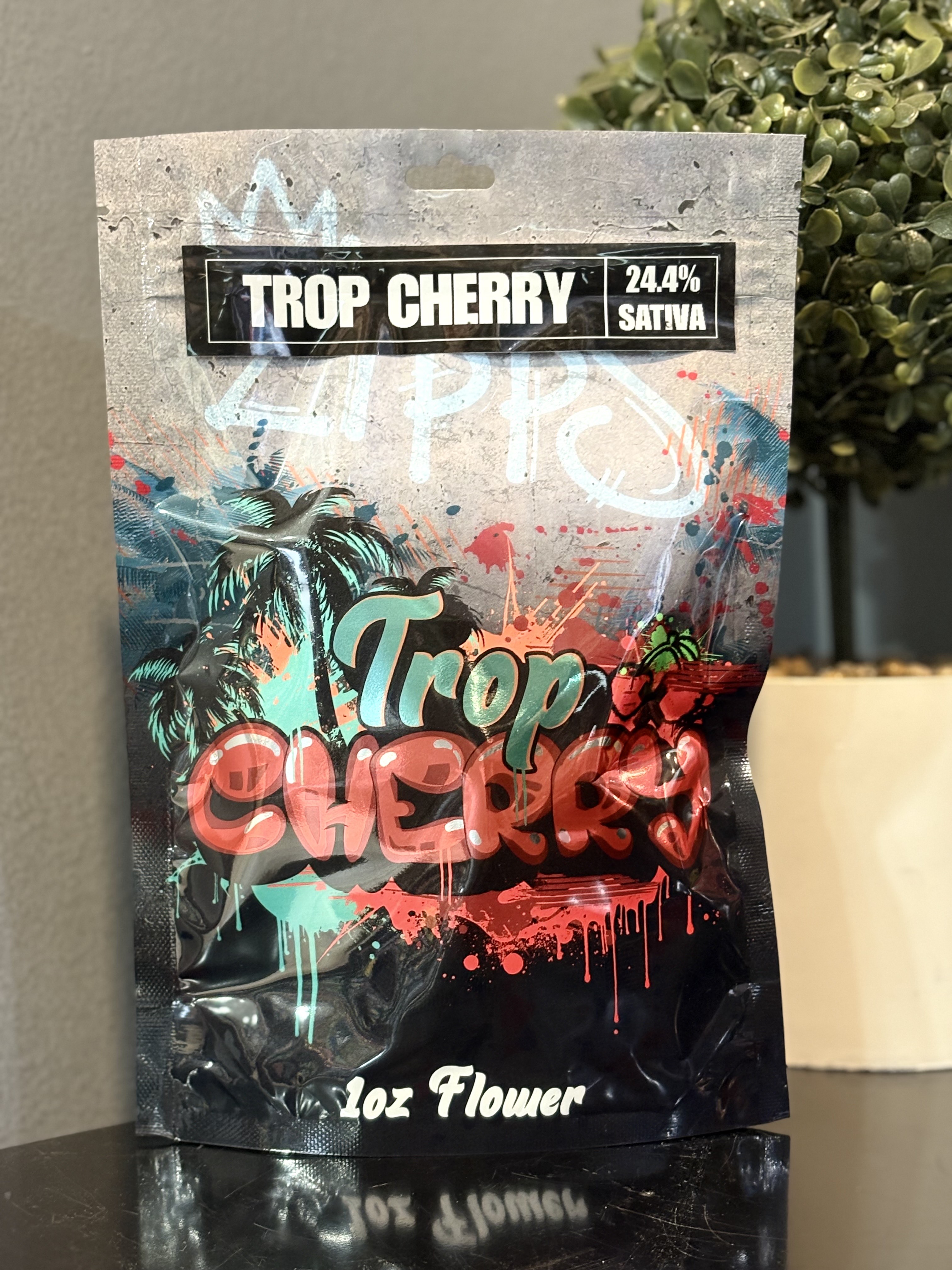 My Zypps Pre-Packaged Trop Cherry