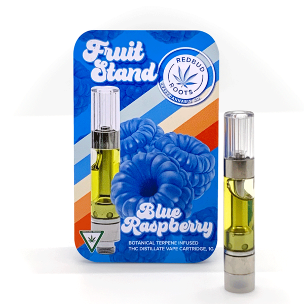 Blue Raspberry