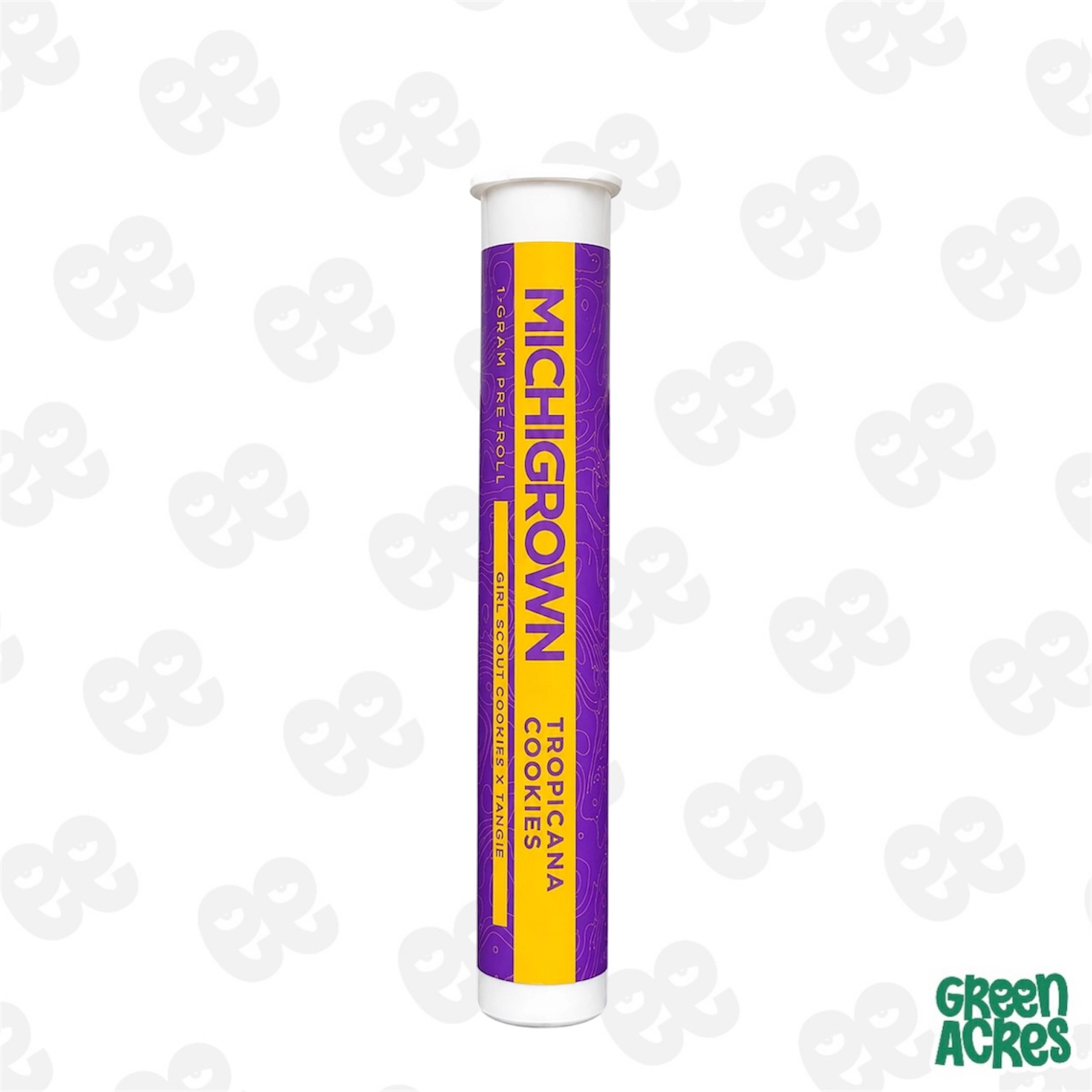 Michigrown: Tropicana Cookies 1G Preroll