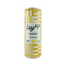 LAYUP | 10mg Infused Beverage | Lemonade