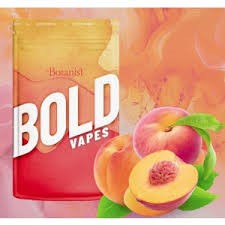 The Botanist BOLD AIO | Peach | 1g (Sativa)