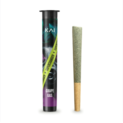 KAI Pre Roll - Grape Gas