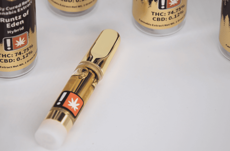 Entourage Cannabis: Pineapple Express