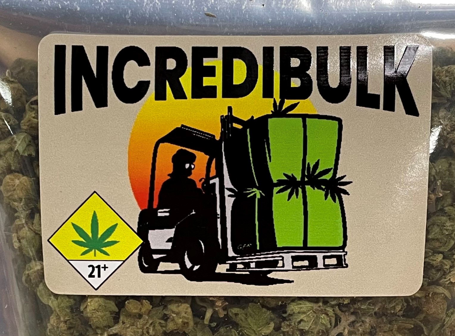 Incredibulk - Trophy Wife Preroll 3pk