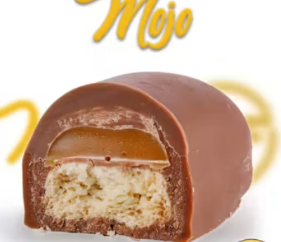 Mojo | Wooky Cookie Bars | Infused Chocolates | 200mg | Sativa