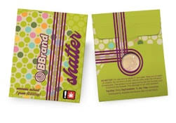Sour Jack - Shatter - BBrand