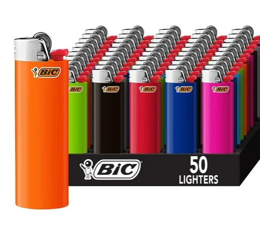 Lighter Assorted Colors