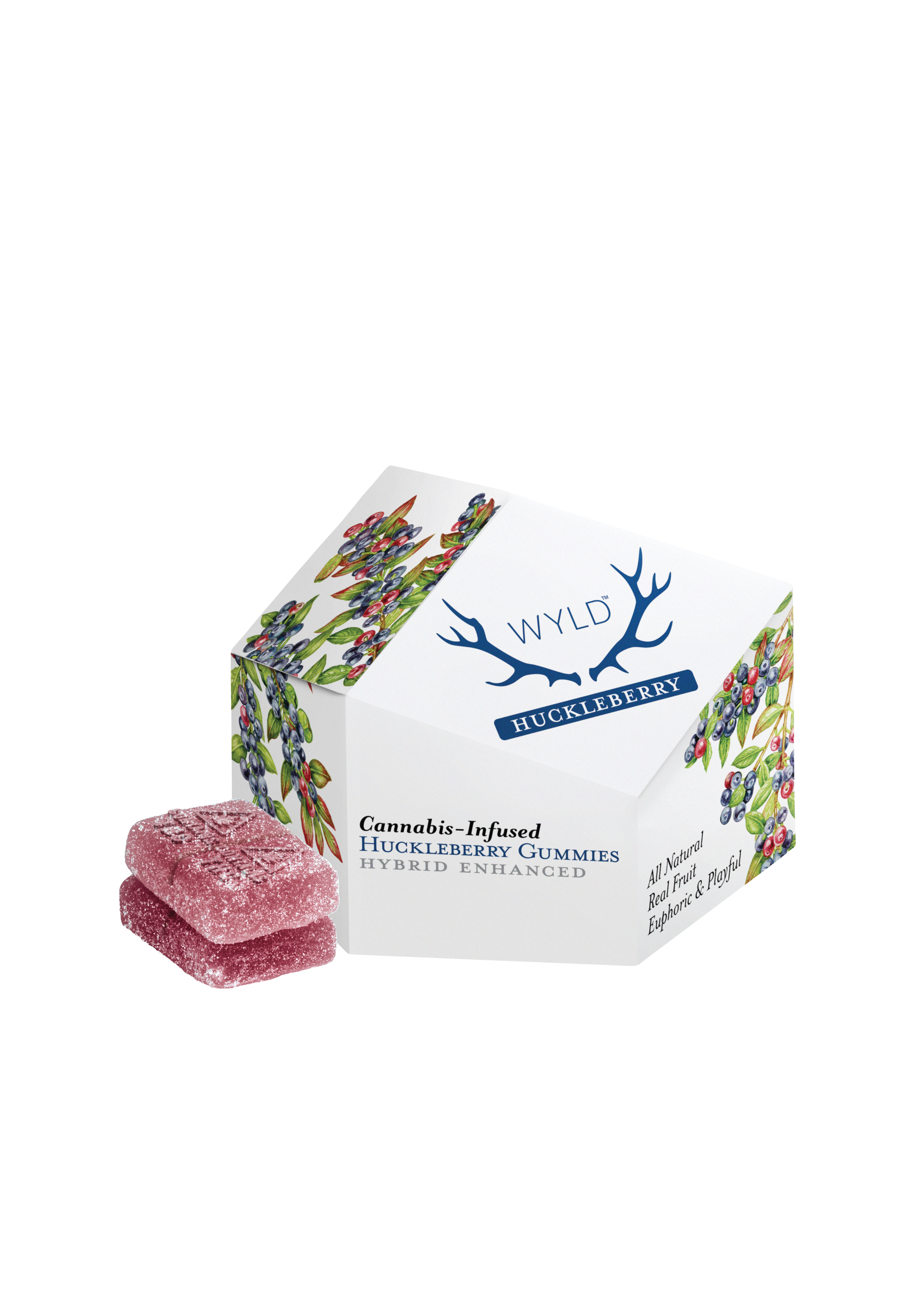 Huckleberry Gummies 10pk