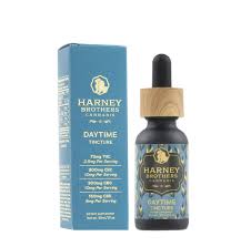 Harney Brothers Cannabis | Daytime Tincture | 30ml | .75g by Harney Brothers Cannabis - flower cannabis product