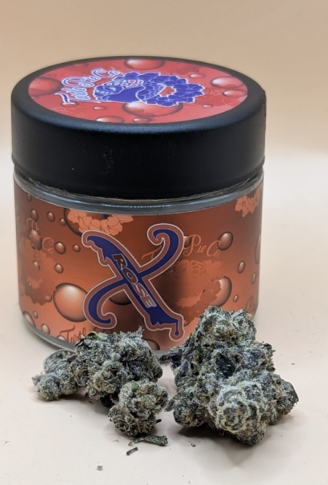 X Rose | Premium Flower | 3.5g